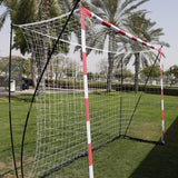 Handball Goal Posts - Fibreglass - Goal & Nets - Dawson Sports