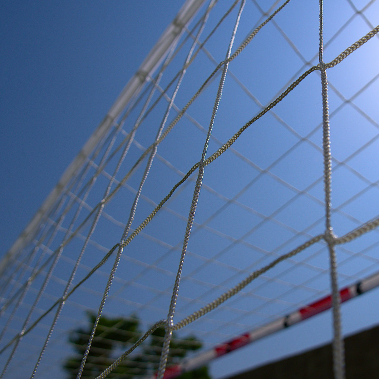 Handball Goal Posts - Fibreglass - Goal & Nets - Dawson Sports