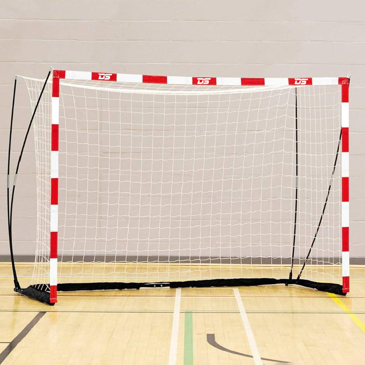 Handball Goal Posts - Fibreglass - Goal & Nets - Dawson Sports