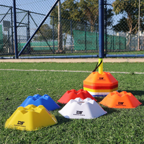 Hexa Space Marker (Set of 50) - Coaching & Drills - Dawson Sports