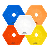 Hexa Space Marker (Set of 50) - Coaching & Drills - Dawson Sports