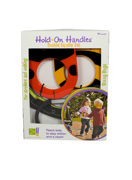 Hold - On - Handle - Biz Bugs - Double - Plastic - Accessories - Dawson Sports