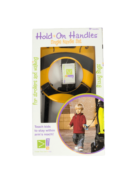 Hold - On Handles Biz Bugs Bumblebee Single Hand Set - Accessories - Dawson Sports
