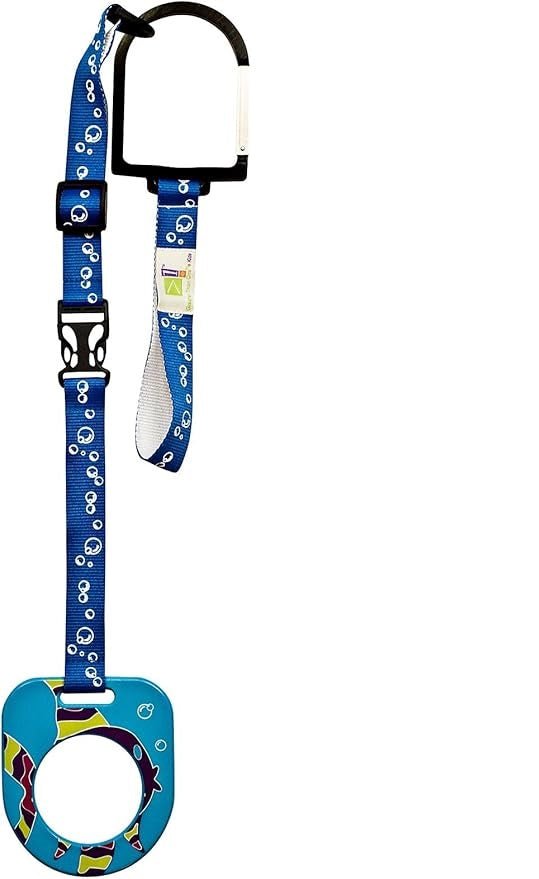 Hold - On Handles Ocean Odyssey Fish Single Handle Set - Accessories - Dawson Sports