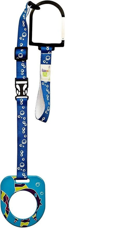 Hold - On Handles Ocean Odyssey Fish Single Handle Set - Accessories - Dawson Sports
