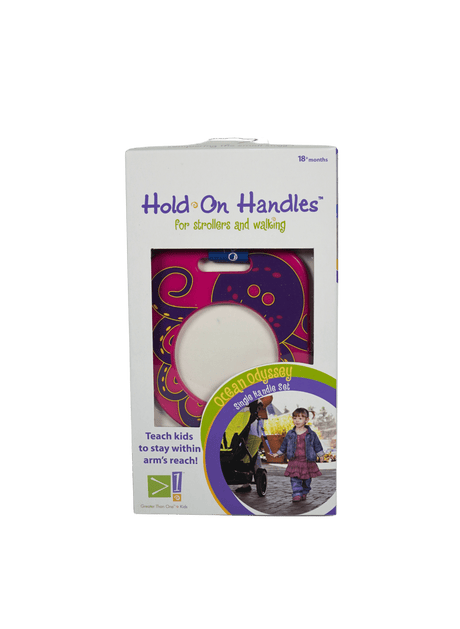 Hold - On Handles Ocean Odyssey Octopus Single Handle Set - Accessories - Dawson Sports