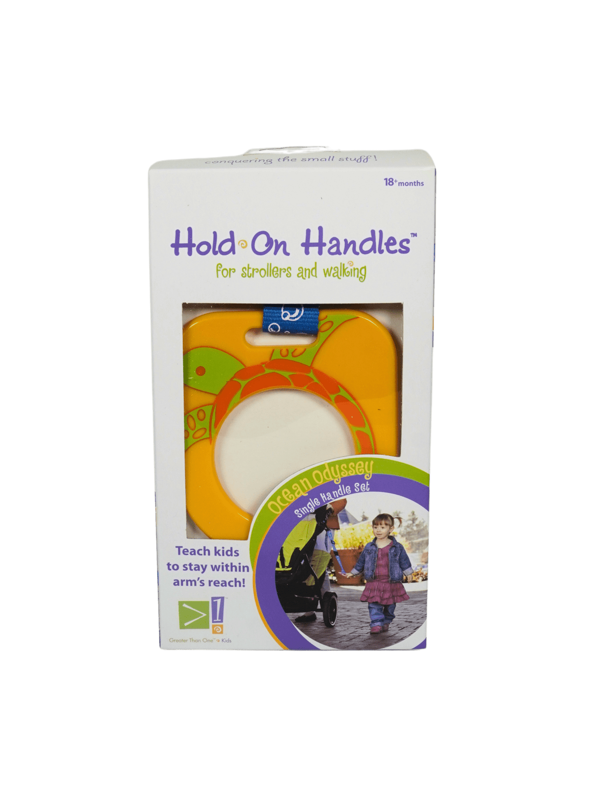 Hold - On Handles Ocean Odyssey Turtle Single Handle Set - Accessories - Dawson Sports