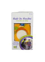 Hold - On Handles Ocean Odyssey Turtle Single Handle Set - Accessories - Dawson Sports