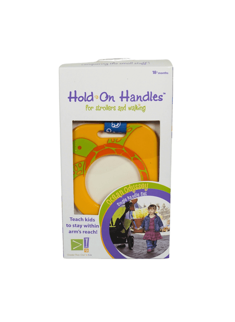 Hold - On Handles Ocean Odyssey Turtle Single Handle Set - Accessories - Dawson Sports