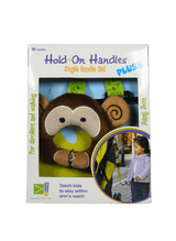 Hold - On Handles Zany Zoo Monkey Single - Accessories - Dawson Sports