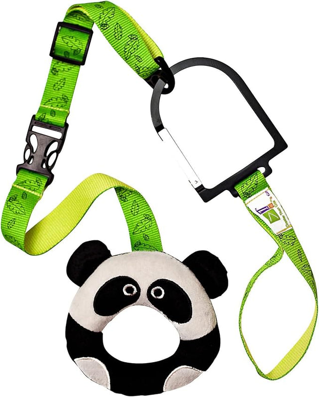 Hold - On Handles Zany Zoo Panda Single Handle - Accessories - Dawson Sports