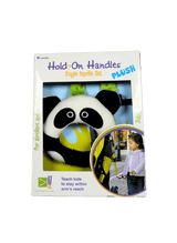Hold - On Handles Zany Zoo Panda Single Handle - Accessories - Dawson Sports