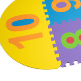 Hopscotch Puzzle Mat (183 x 60cm) - Early Years - Dawson Sports