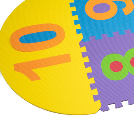 Hopscotch Puzzle Mat (183 x 60cm) - Early Years - Dawson Sports