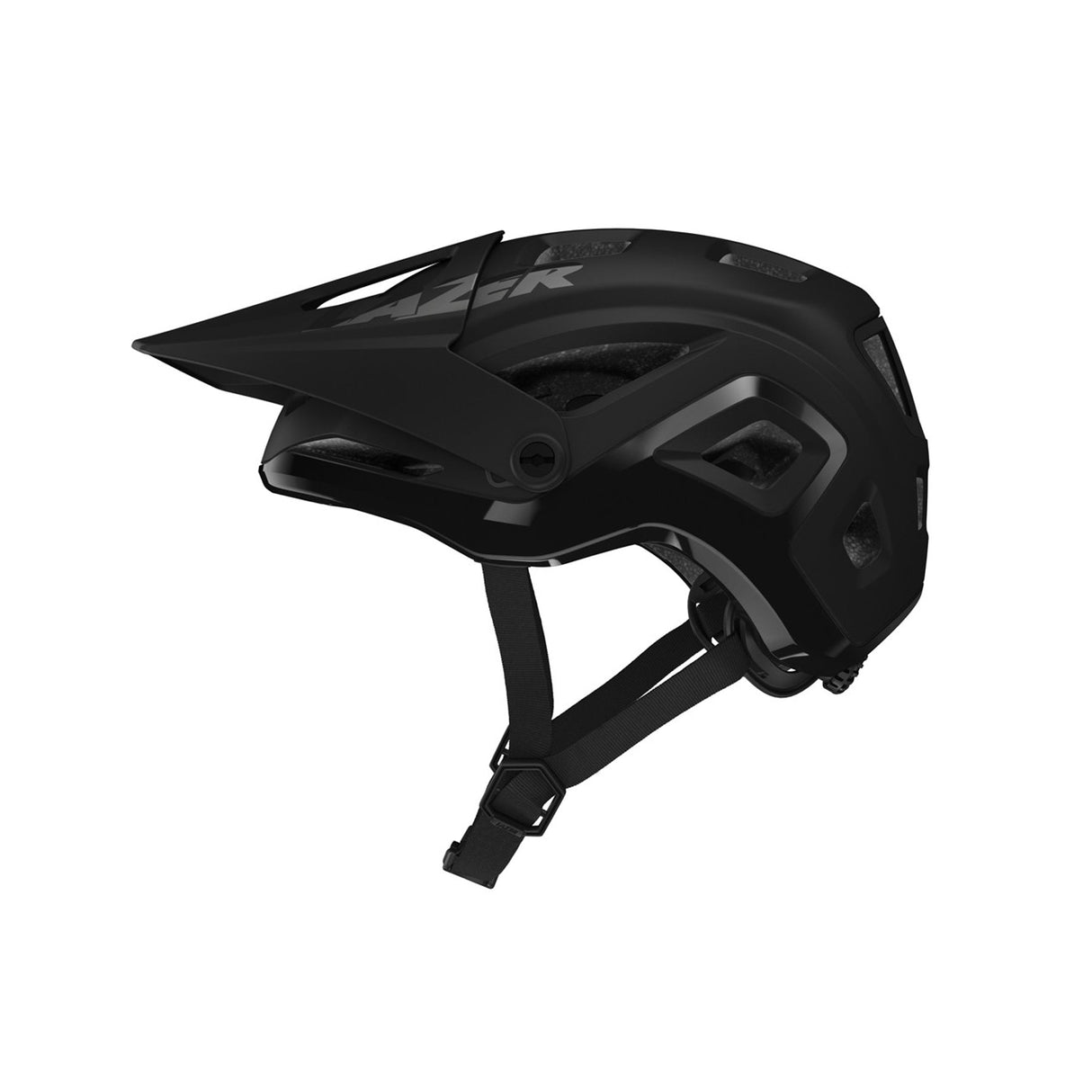 Impala / Matte Full Black + MIPS - Bicycle Helmets - Dawson Sports