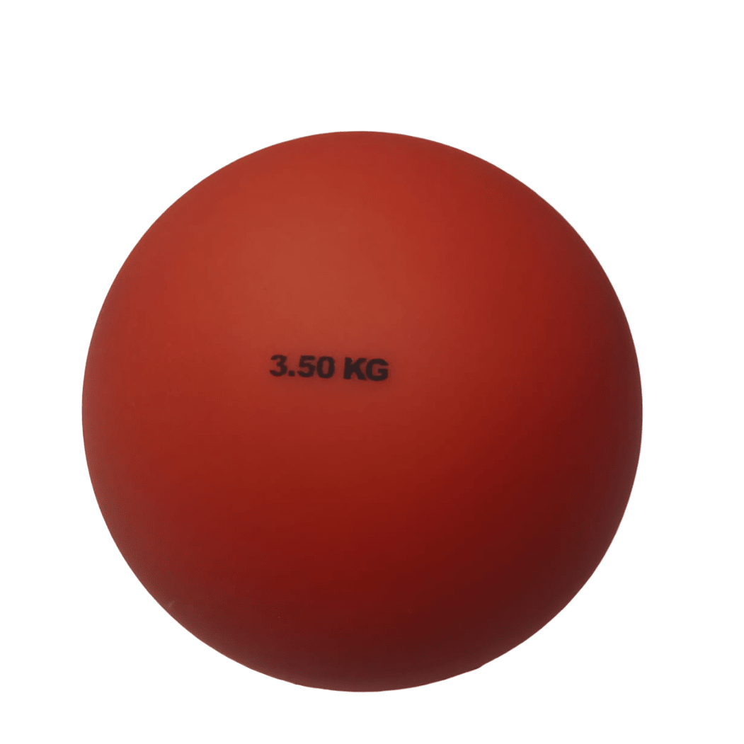 Indoor Shot Put (PVC) Vinex - Shot Puts - Dawson Sports