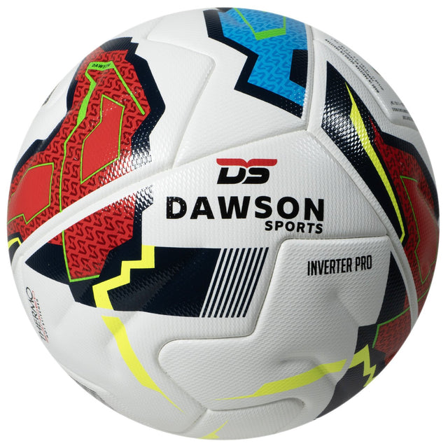 Inverter Pro Football (FIFA Quality) - Size 5 - Footballs - Dawson Sports