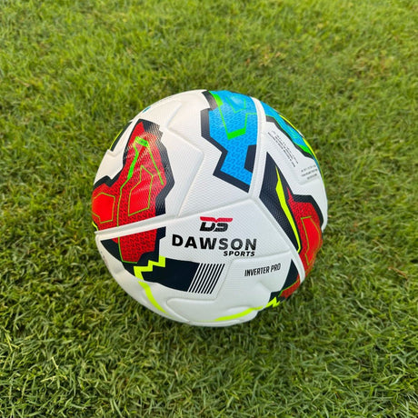 Inverter Pro Football (FIFA Quality) - Size 5 - Footballs - Dawson Sports