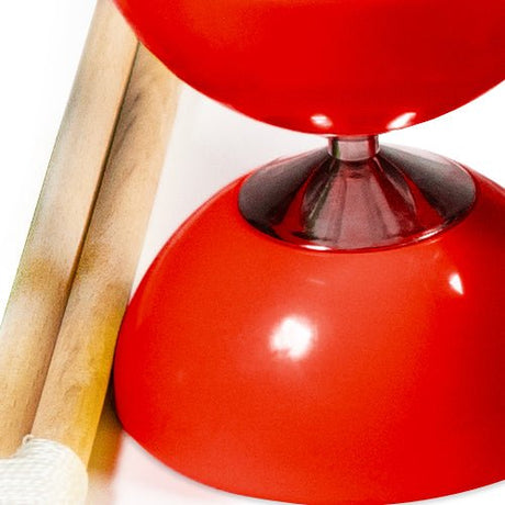 Juggling Bearing Diabolo Set - Early Years - Dawson Sports