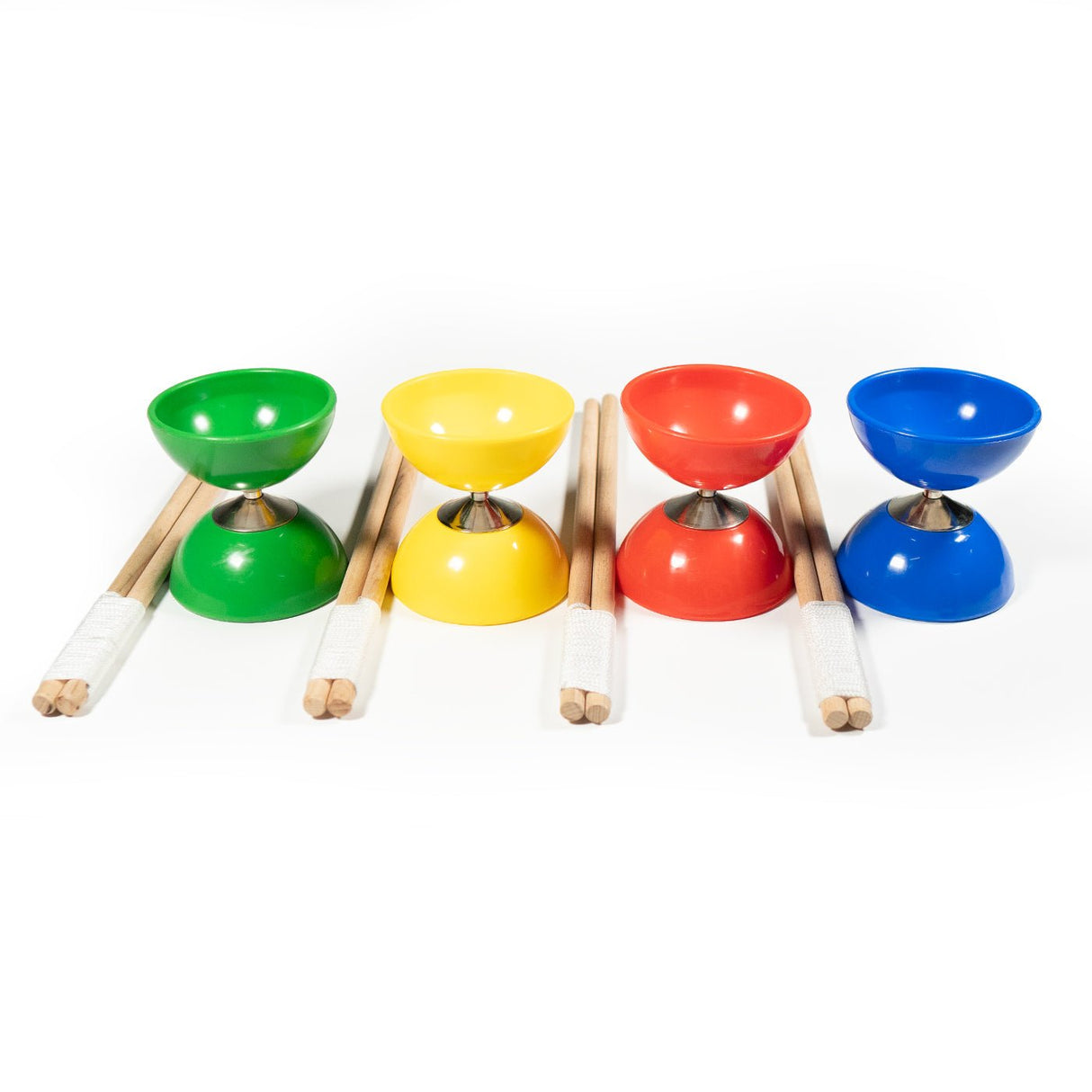 Juggling Bearing Diabolo Set - Early Years - Dawson Sports