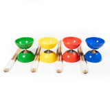 Juggling Bearing Diabolo Set - Early Years - Dawson Sports
