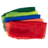Juggling Scarf (Set of 10)