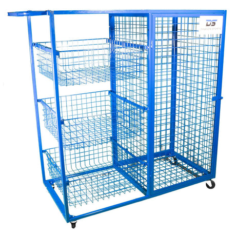 Jumbo Storage Trolley - Storage - Dawson Sports