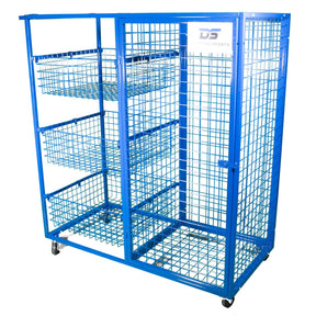 Jumbo Storage Trolley - Storage - Dawson Sports