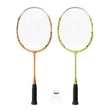 Junior Badminton Pack with Shuttle - Badminton Racket - Dawson Sports
