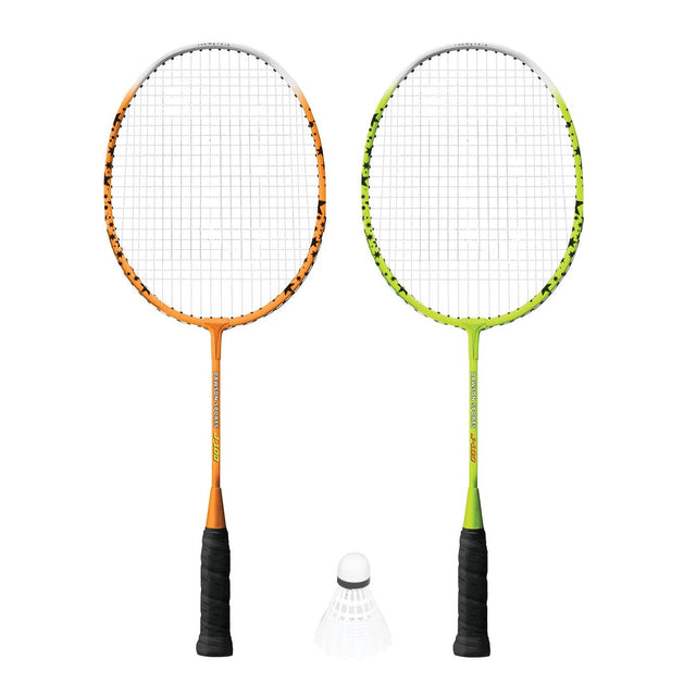 Junior Badminton Pack with Shuttle - Badminton Racket - Dawson Sports