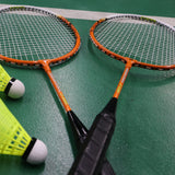 Junior Badminton Pack with Shuttle - Badminton Racket - Dawson Sports