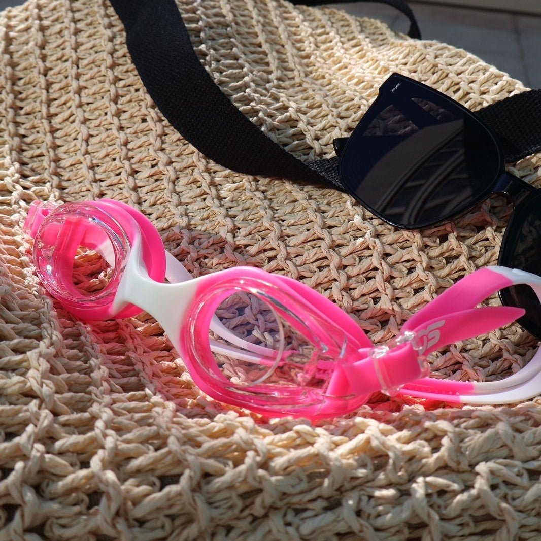 Junior Mirror Swimming Goggles - Swim Goggles - Dawson Sports
