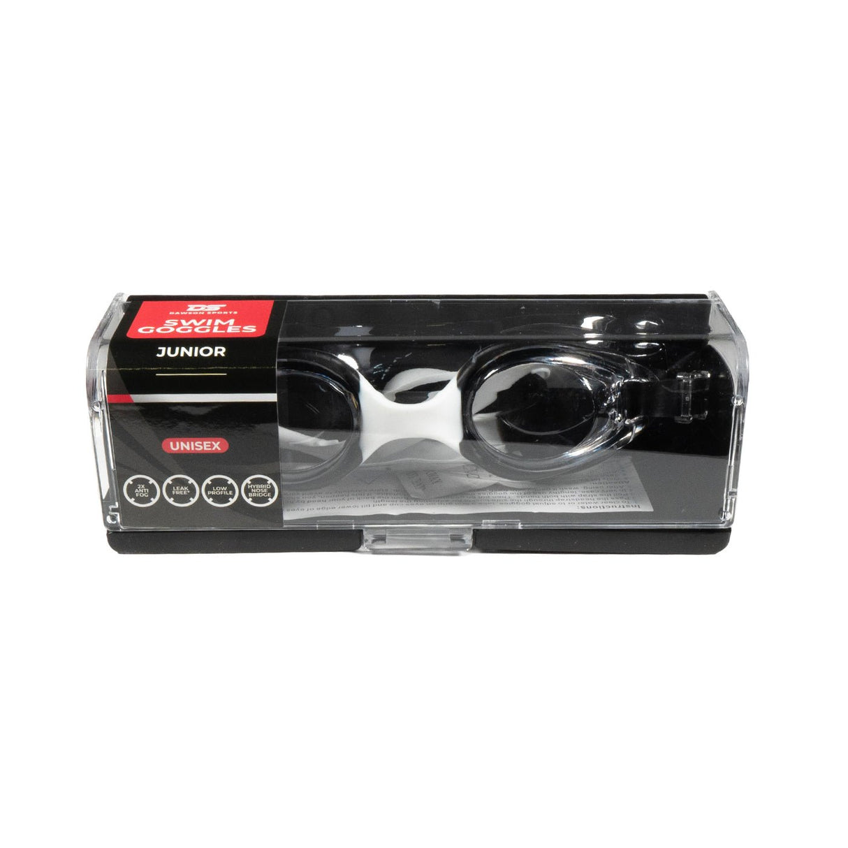 Junior Mirror Swimming Goggles - Swim Goggles - Dawson Sports