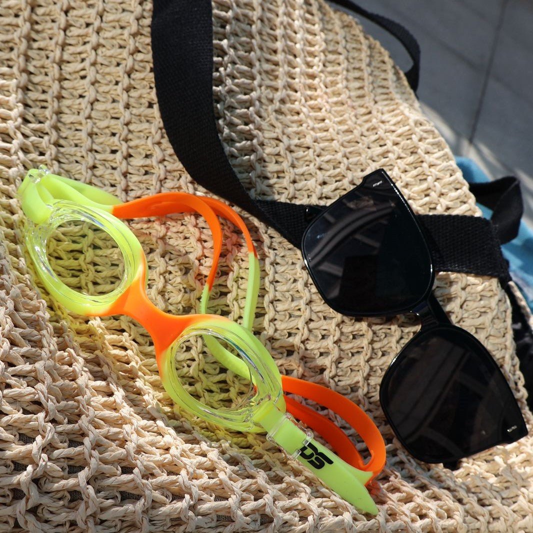 Junior Mirror Swimming Goggles - Swim Goggles - Dawson Sports