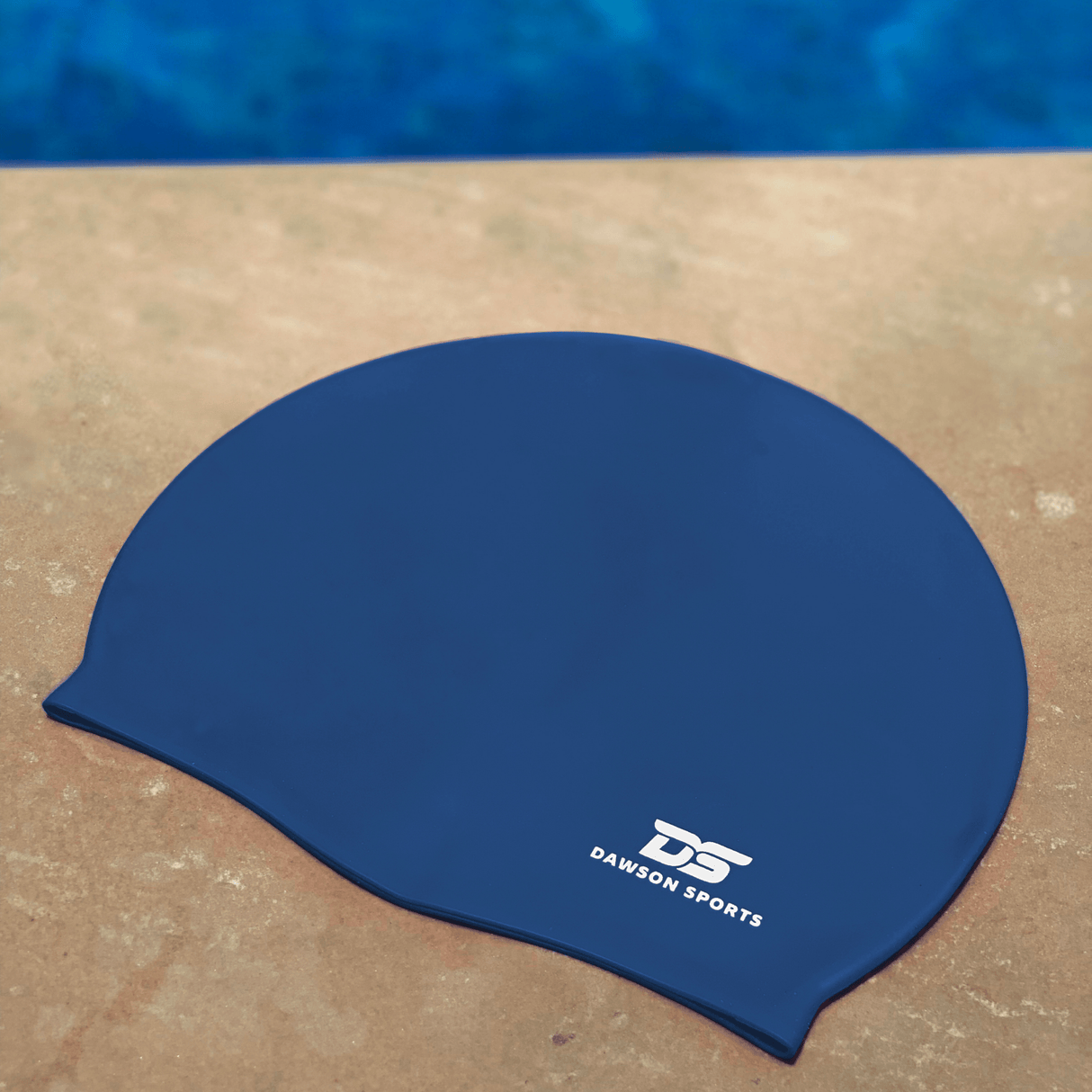 Junior Silicone Swimming Cap - Swim cap - Dawson Sports
