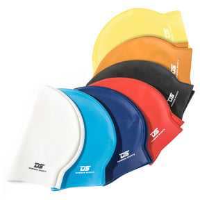 Junior Silicone Swimming Cap - Swim cap - Dawson Sports
