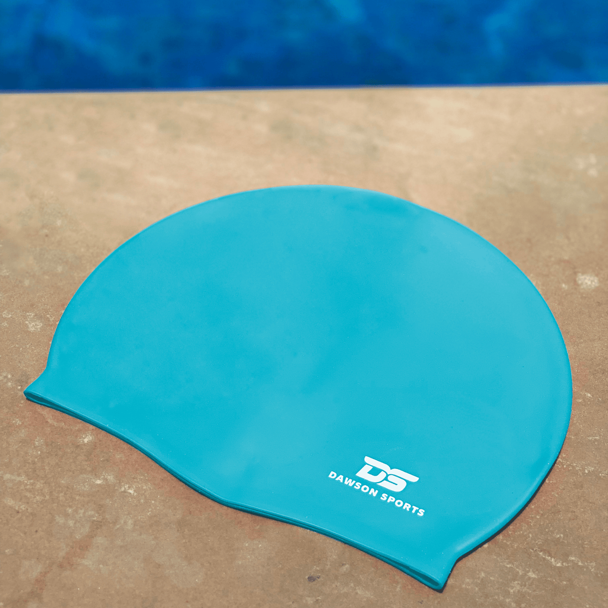 Junior Silicone Swimming Cap - Swim cap - Dawson Sports