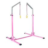 Kids Ring Frame Set - Bars & Balance Beams - Dawson Sports
