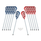 Lacrosse Hockey Set 42" (12 Bats , 6 balls) - Hockey Set - Dawson Sports