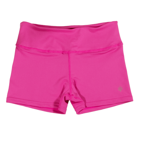 Ladies Sport Shorts - Netball Under Shorts - Bespoke Apparel - Dawson Sports
