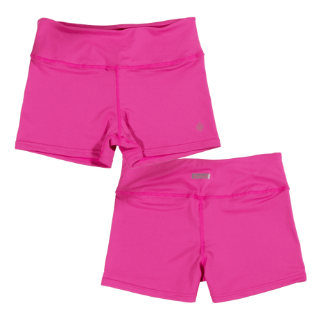 Ladies Sport Shorts - Netball Under Shorts - Bespoke Apparel - Dawson Sports