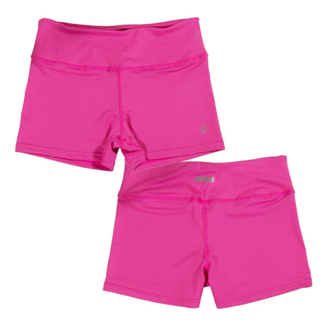 Ladies Sport Shorts - Netball Under Shorts - Bespoke Apparel - Dawson Sports