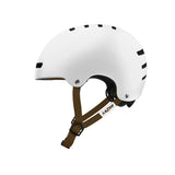 Lazer Armor - Matte White - Bicycle Helmets - Dawson Sports