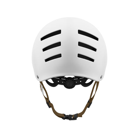 Lazer Armor - Matte White - Bicycle Helmets - Dawson Sports