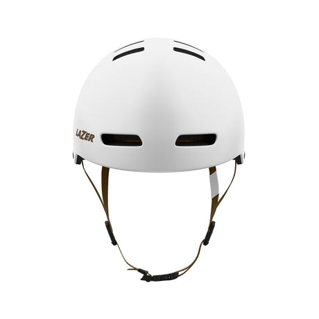 Lazer Armor - Matte White - Bicycle Helmets - Dawson Sports