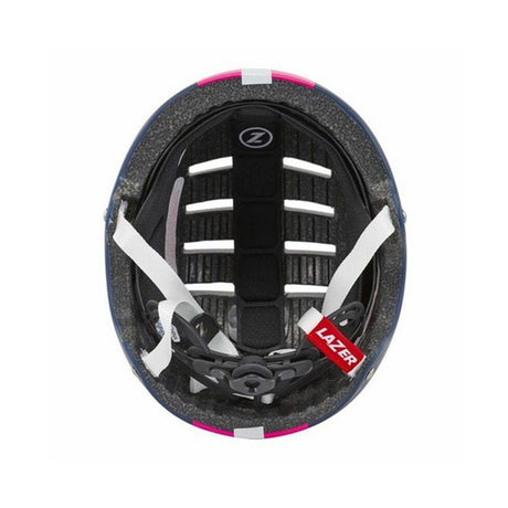 Lazer Armor - Pink Line (M) - Bicycle Helmets - Dawson Sports