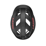 Lazer Cameleon / Matte Black Red (L) - Bicycle Helmets - Dawson Sports