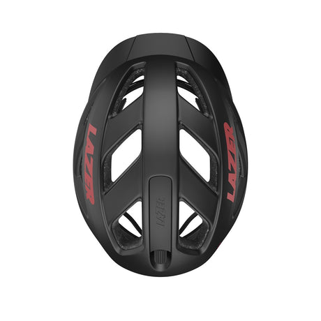 Lazer Cameleon / Matte Black Red (L) - Bicycle Helmets - Dawson Sports