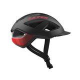 Lazer Cameleon / Matte Black Red (L) - Bicycle Helmets - Dawson Sports