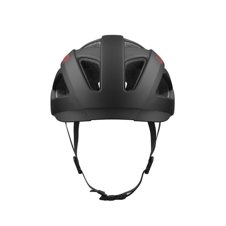 Lazer Cameleon / Matte Black Red (L) - Bicycle Helmets - Dawson Sports